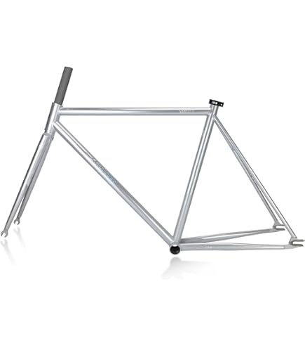 Amazon.com: BSFHQS 700C Fixed Gear Bike Frameset 49CM 52CM 55CM Amazon.com: BSFHQS 700C Fixed Gear Bike Frameset 49CM 52CM 55CM